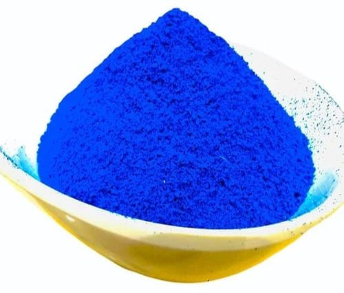 Blue LLDPE Rotomolding Powder for Industrial