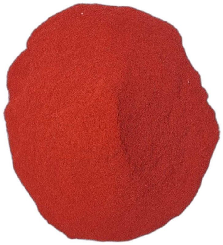 Red LLDPE Rotomolding Powder for Industrial