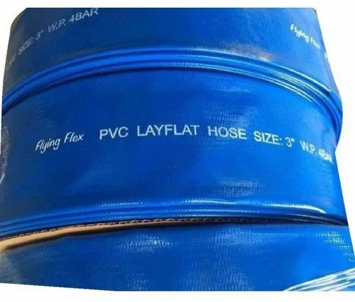 3inch Pvc Lay Flat Hose Pipe