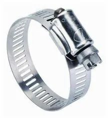 Stainless Steel Hose Clamp for Industrial