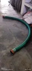 PVC Suction Pipe, Color : Green