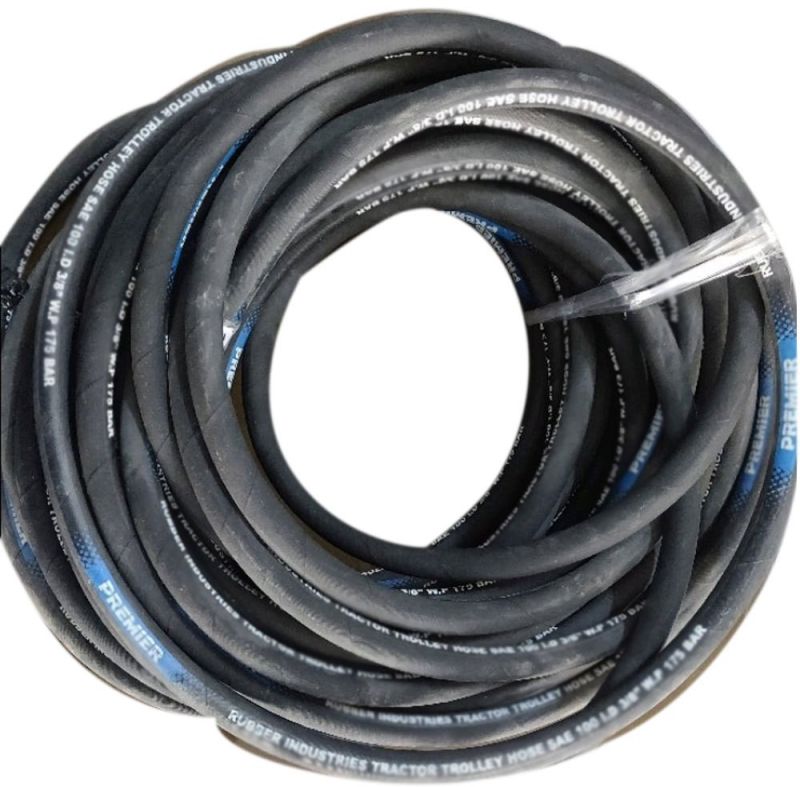 Rubber Tractor Trolley Hose for Industrial