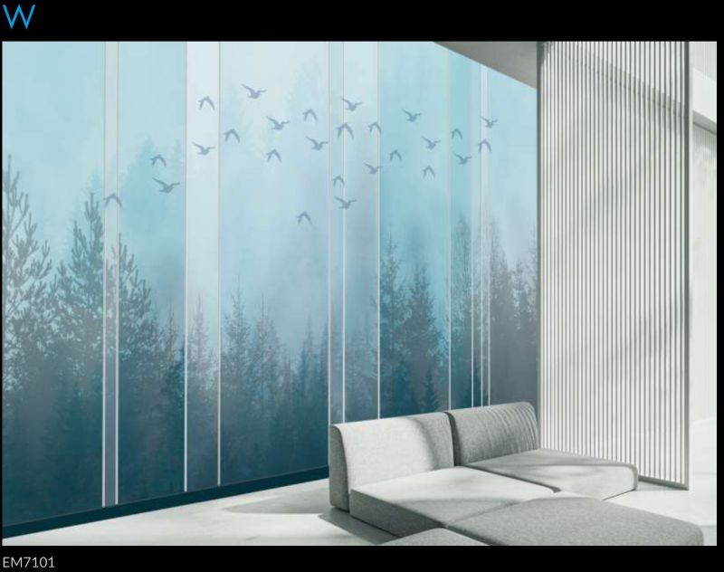 Mural Customised WallCovering