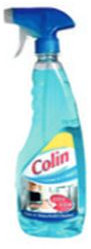 Colin Glass Cleaner, Packaging Type : Plastic Bottle