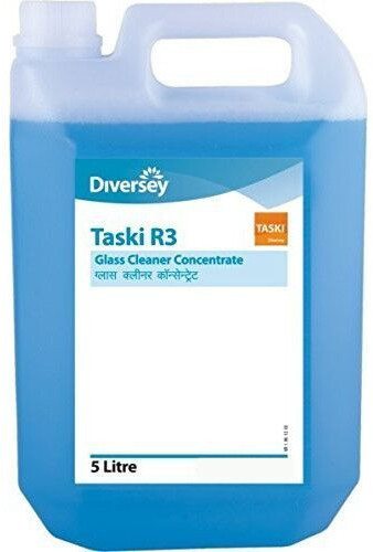 Diversey Taski R3 Glass Cleaner Concentrate, Packaging Type : Can