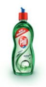 Pril Dishwash Liquid, Packaging Type : Plastic Bottle