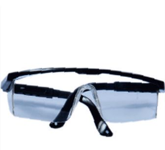 Safety Goggles, Frame Material : Plastic