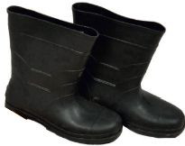 Rubber Safety Gumboot for Industrial Pupose