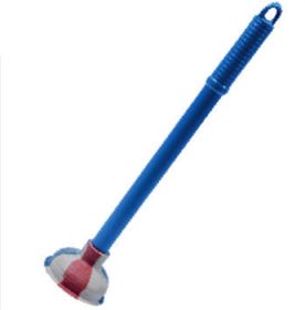 Plastic Toilet Plunger