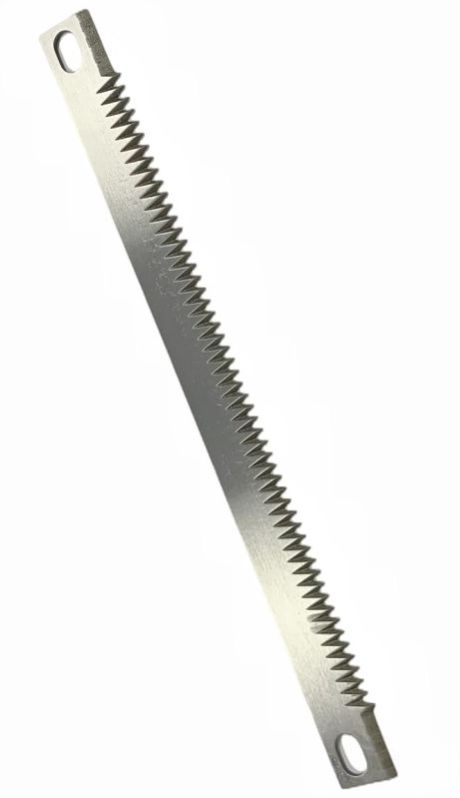 Horizontal Flow Wrapper Knife