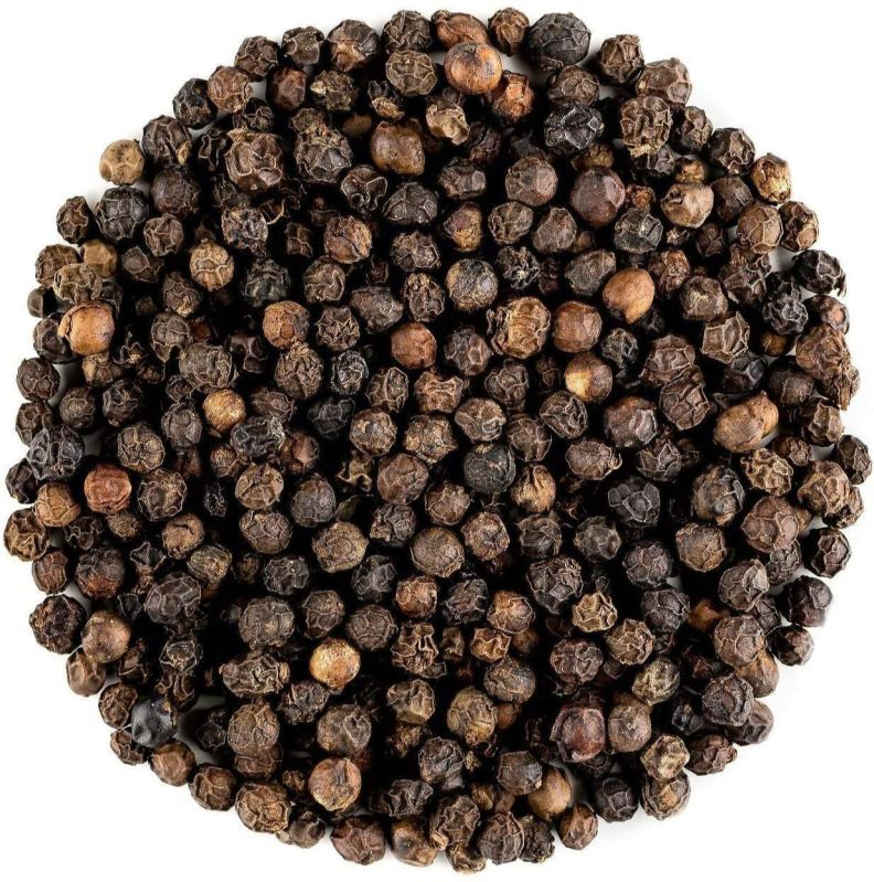 Dried Black Pepper Seeds for Spices, Cooking