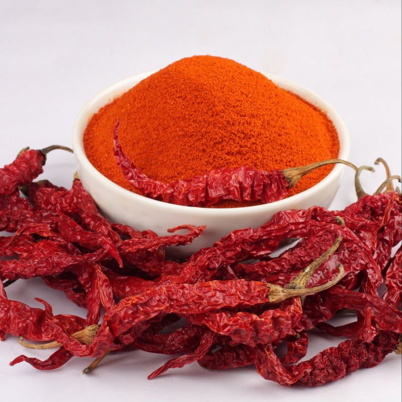 Kashmiri Red Chilli Powder For Cooking