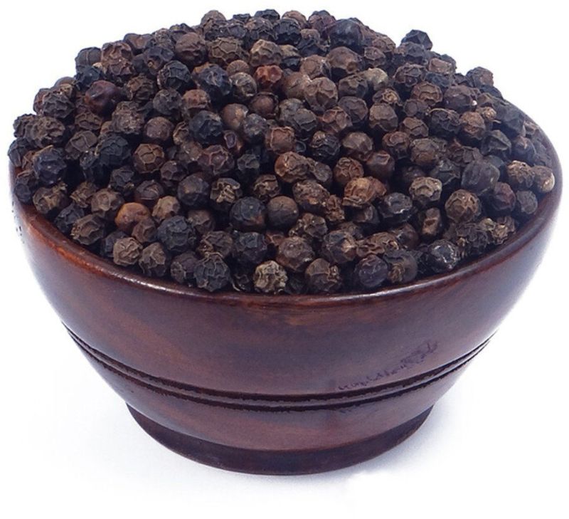 Natural Black Pepper Seeds, Certification : FSSAI Certified