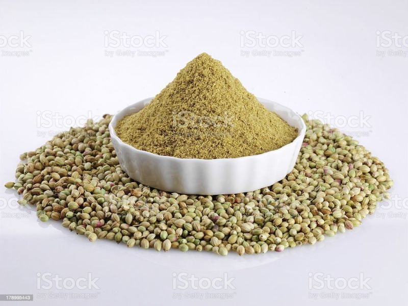 Natural Coriander Powder, Packaging Type : Plastic Packet