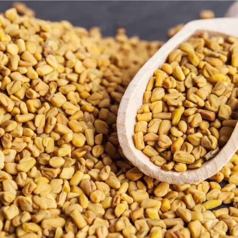 Natural Fenugreek Seeds, Certification : FSSAI Certified