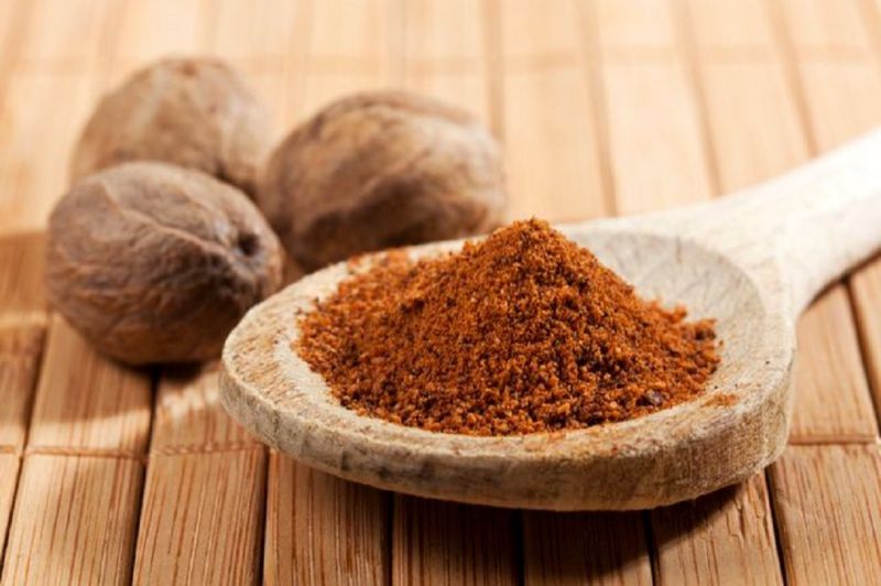 Natural Nutmeg Powder for Cooking