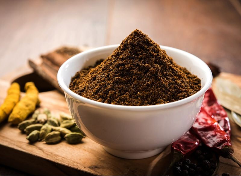 Blended Organic Garam Masala Powder for Cooking