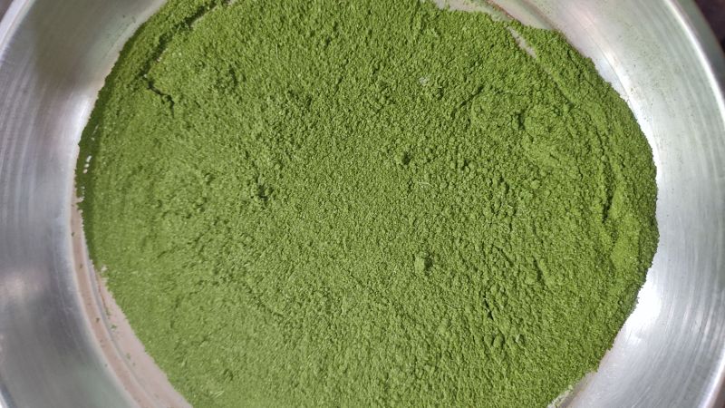 Organic Moringa Leaves Powder For Medicines Products, Cosmetics