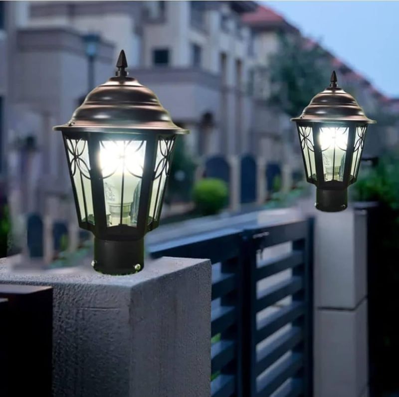 Gate Light for Decoration