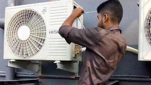 Hitachi AC Repairing Service