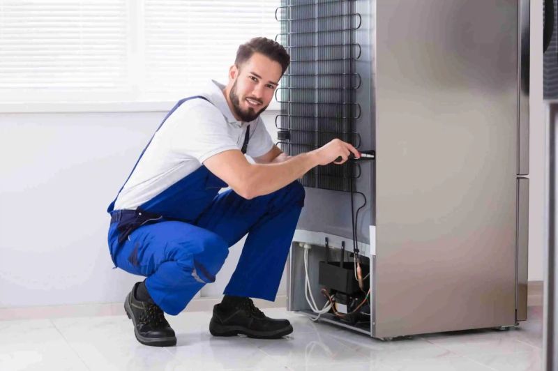 Siemens Refrigerator Repairing Service