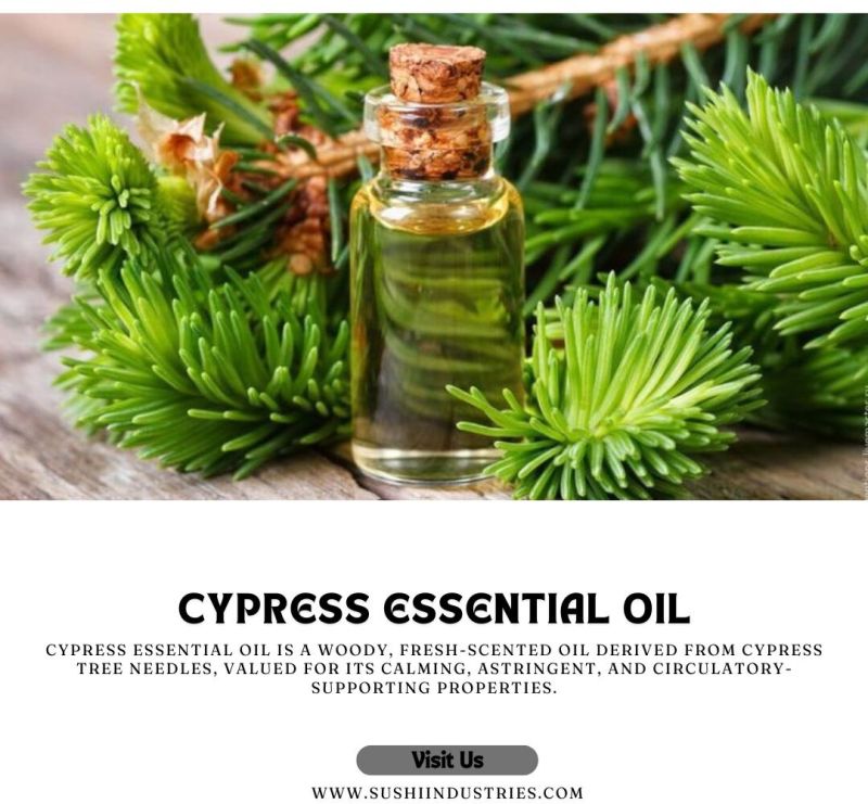 All Type Natural Essential Oils