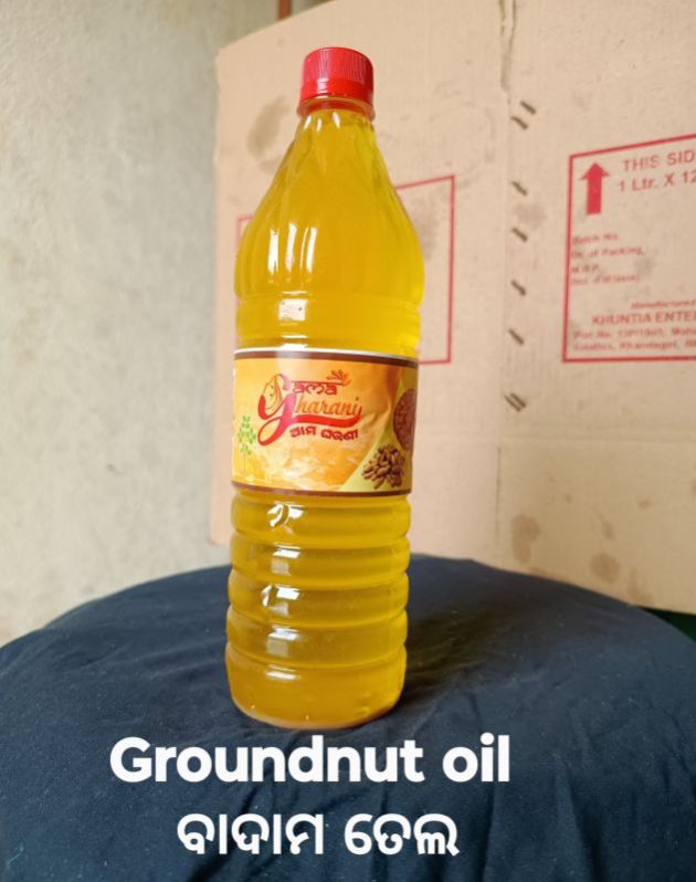 Groundnut Oil