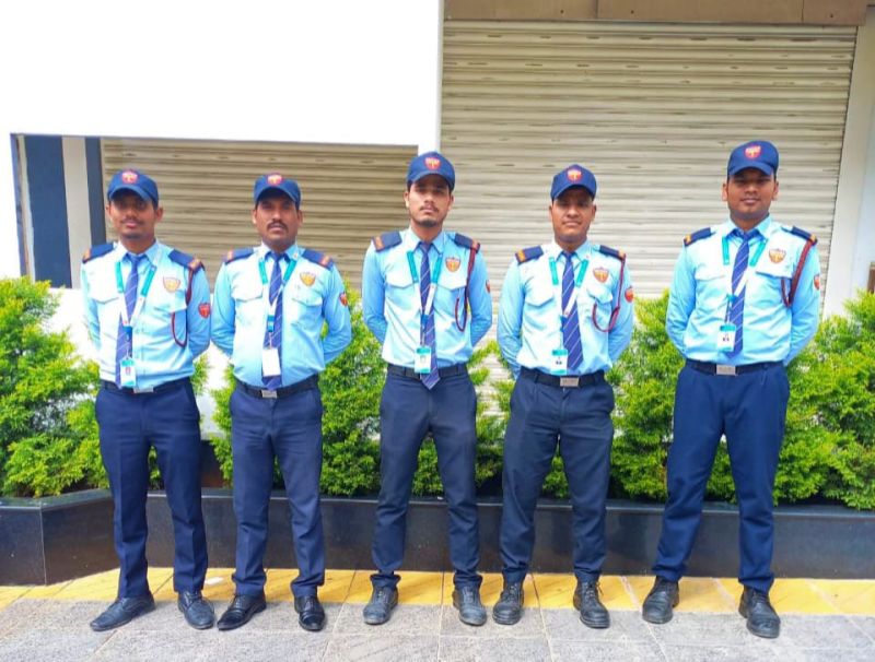 ATM Security Guard Services