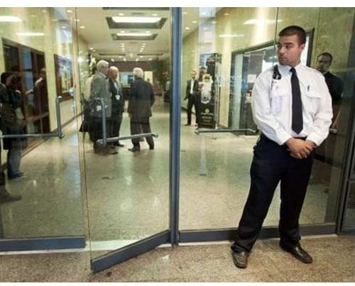 Office Security Guard Services