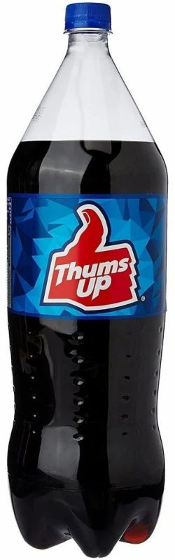 2 Ltr Thums Up Cold Drink, Packaging Type : Bottle