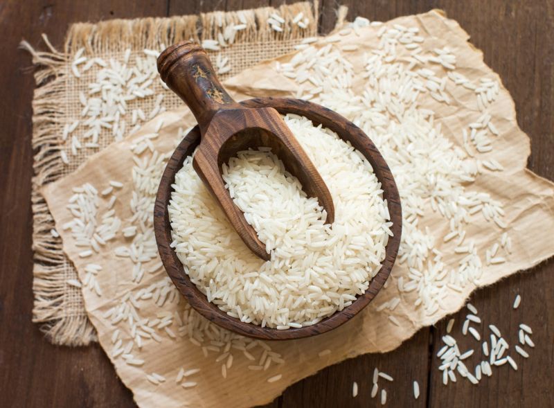 Natural Basmati Rice For Cooking