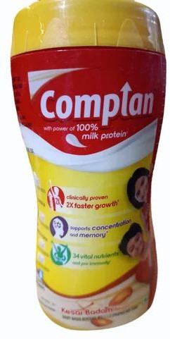 Complan Health Drink, Packaging Type : Plastic Jar