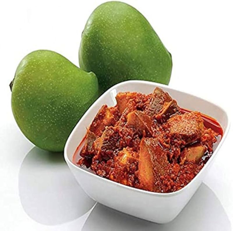 Cut Mango Pickle, Packaging Type : Box