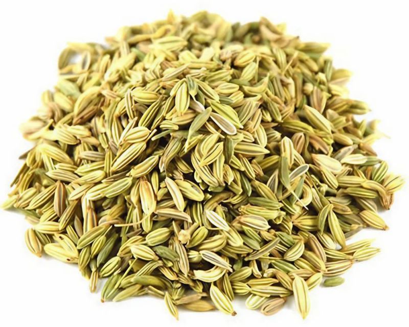 Raw Natural Fennel Seeds, Grade Standard : Food Grade