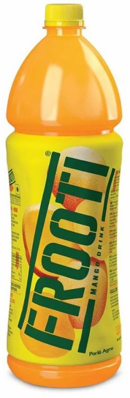 Frooti Mango Drink, Packaging Size : 2 Ltr