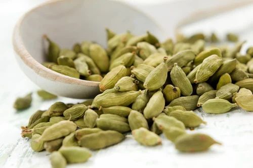 Organic Green Cardamom for Cooking, Spices