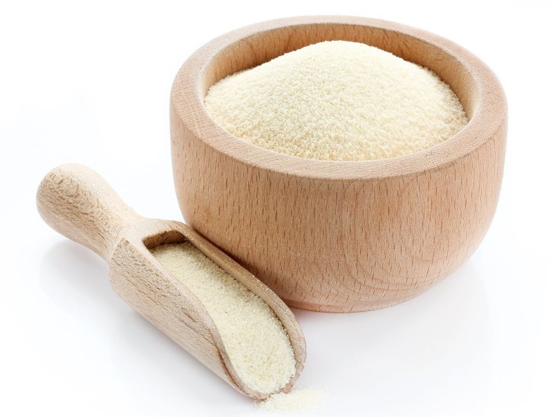 Natural Idly Rava Flour for Cooking