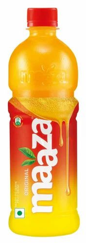 Maaza Mango Drink, Packaging Size : 600 ml
