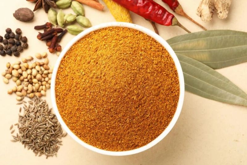 Natural Meat Masala Powder for Cooking Use