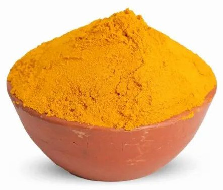 Raw Natural Turmeric Powder for Cooking, Spices