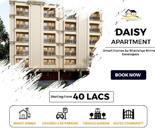 Flats and Apartments in South Delhi