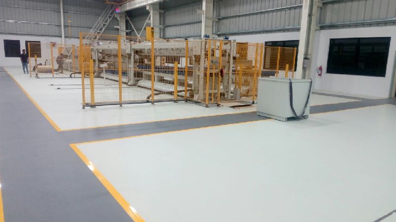 PU Flooring