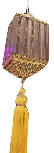 Polished Crystal Hanging Jhumar for Decoration