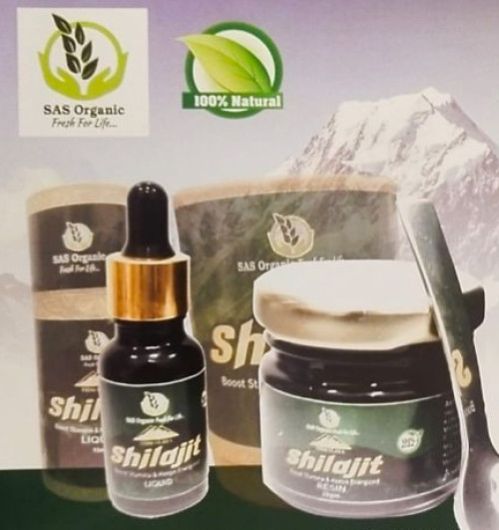 Shilajit