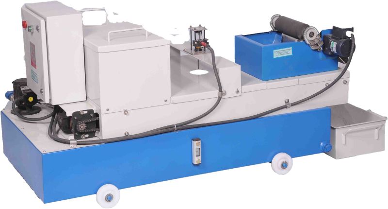 Paper Band Cum Magnetic Separator, Packaging Type : Carton Box