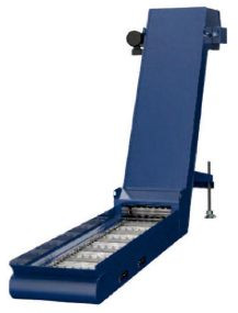 Electric Polished Scraper Chip Conveyor for Industrial