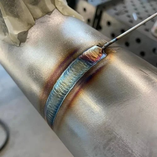 TIG Welding Services