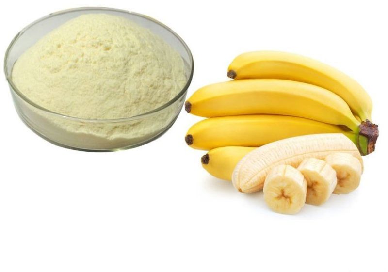 Dehydrated Banana Powder, Packaging Size : 5kg
