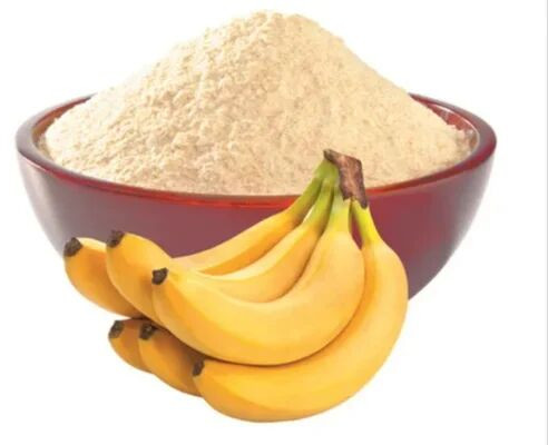 Natural Banana Powder, Packaging Type : Packet
