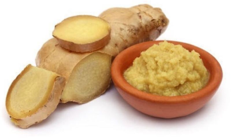Pure Ginger Paste for Cooking